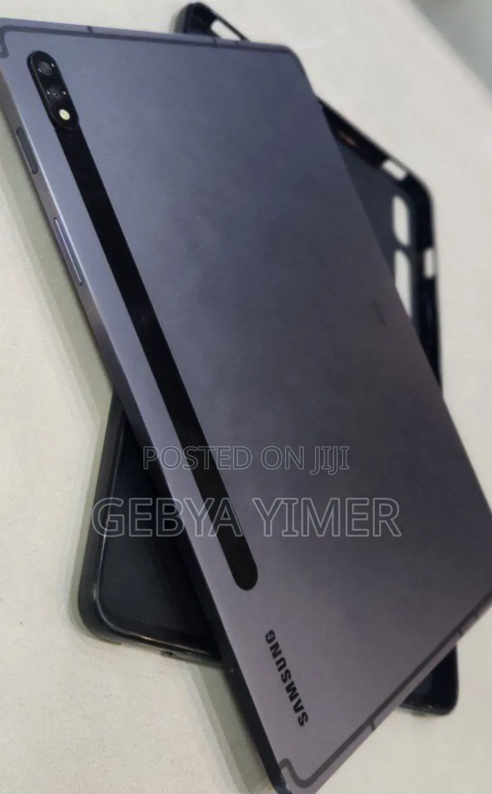 New Samsung Galaxy Tab S7 64 GB Gray