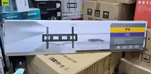 Universal Tv Wall Mount (43"–100") – Heavy Duty Adjustable