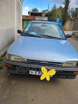 Photo - Toyota Allion 2001