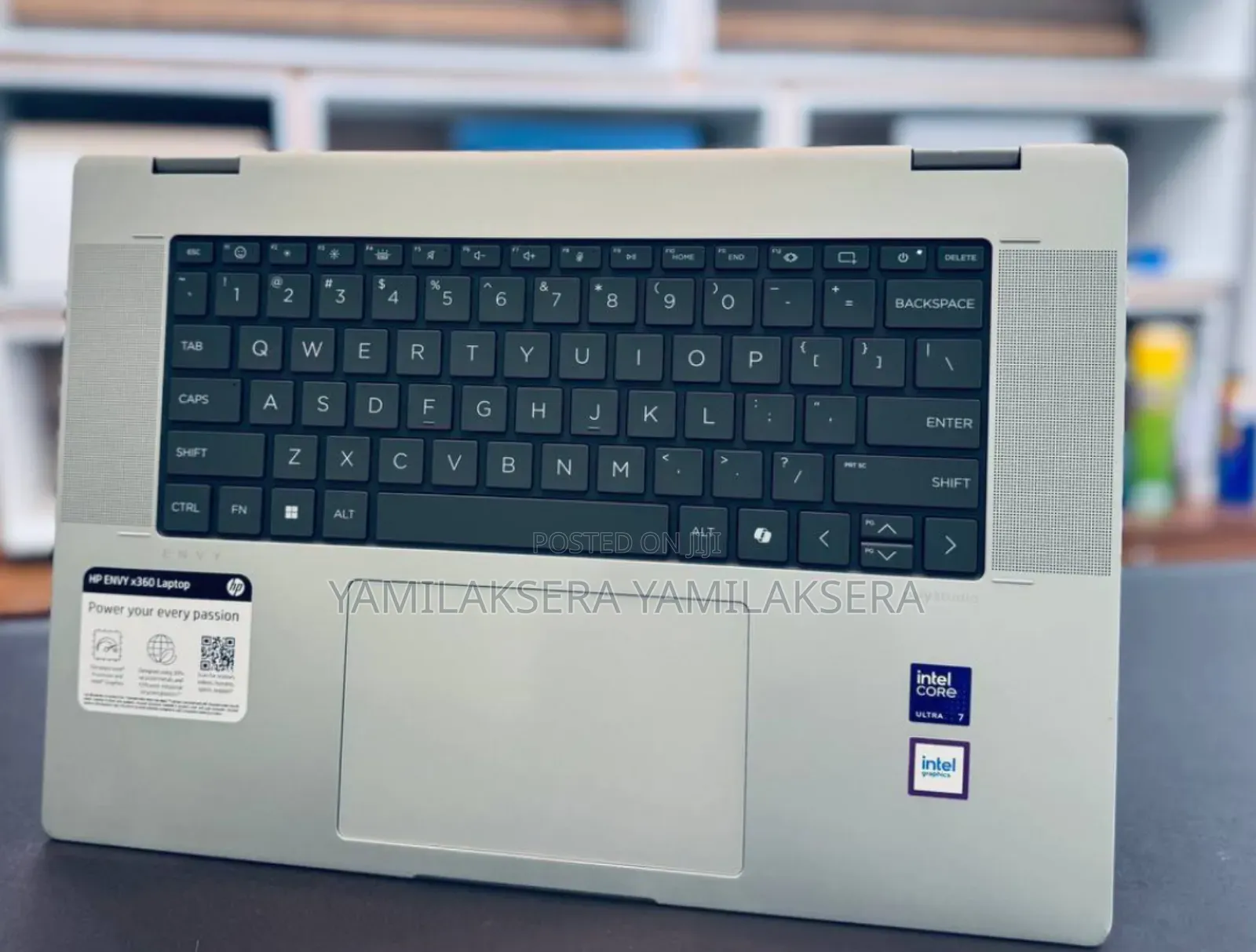 New Laptop HP Envy X360 16GB Intel Core Ultra 7 SSD 1T
