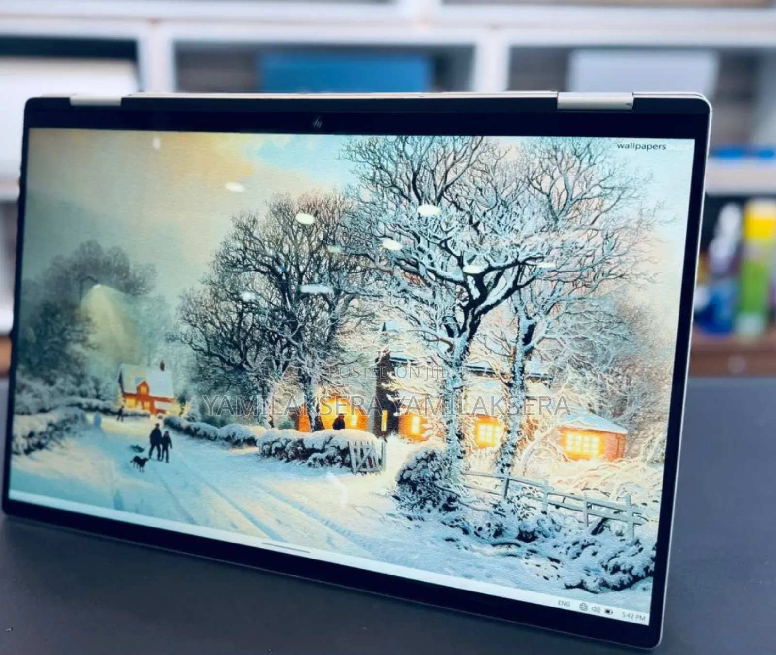 New Laptop HP Envy X360 16GB Intel Core Ultra 7 SSD 1T