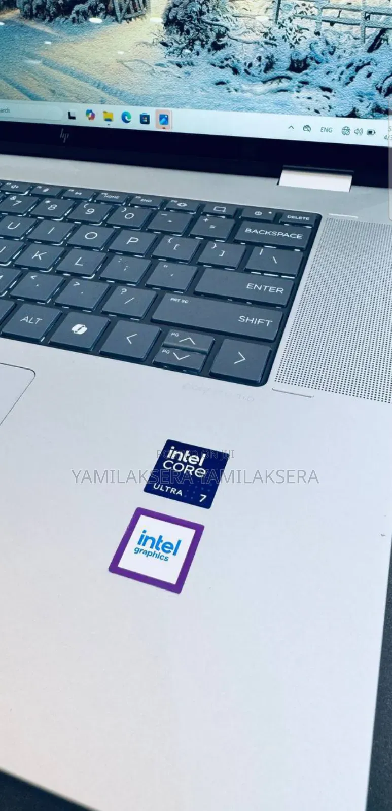 New Laptop HP Envy X360 16GB Intel Core Ultra 7 SSD 1T