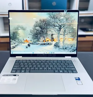 New Laptop HP Envy X360 16GB Intel Core Ultra 7 SSD 1T