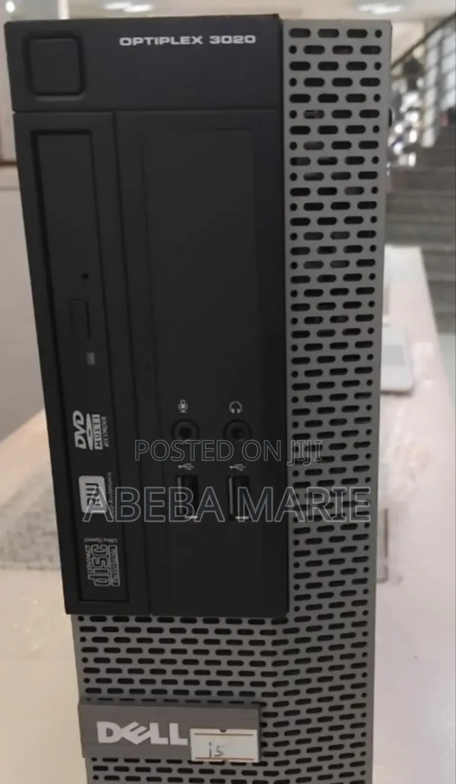 New Desktop Computer Dell OptiPlex 7010 4GB Intel Core I5 HDD 500GB