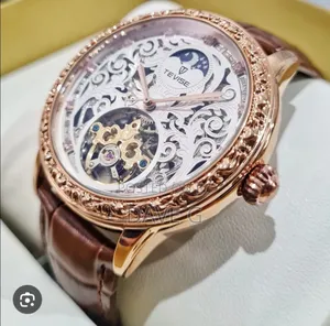Men's Wrist Luxury Tourbillon Automatic Mens Watches