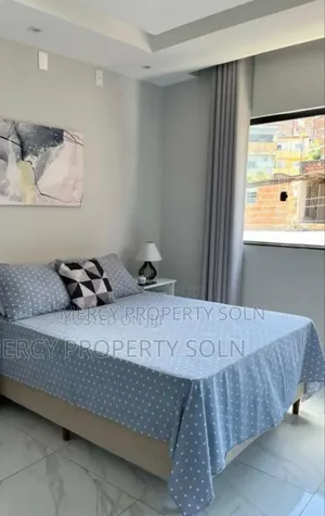 Furnished 4bdrm Apartment in Bole for rent