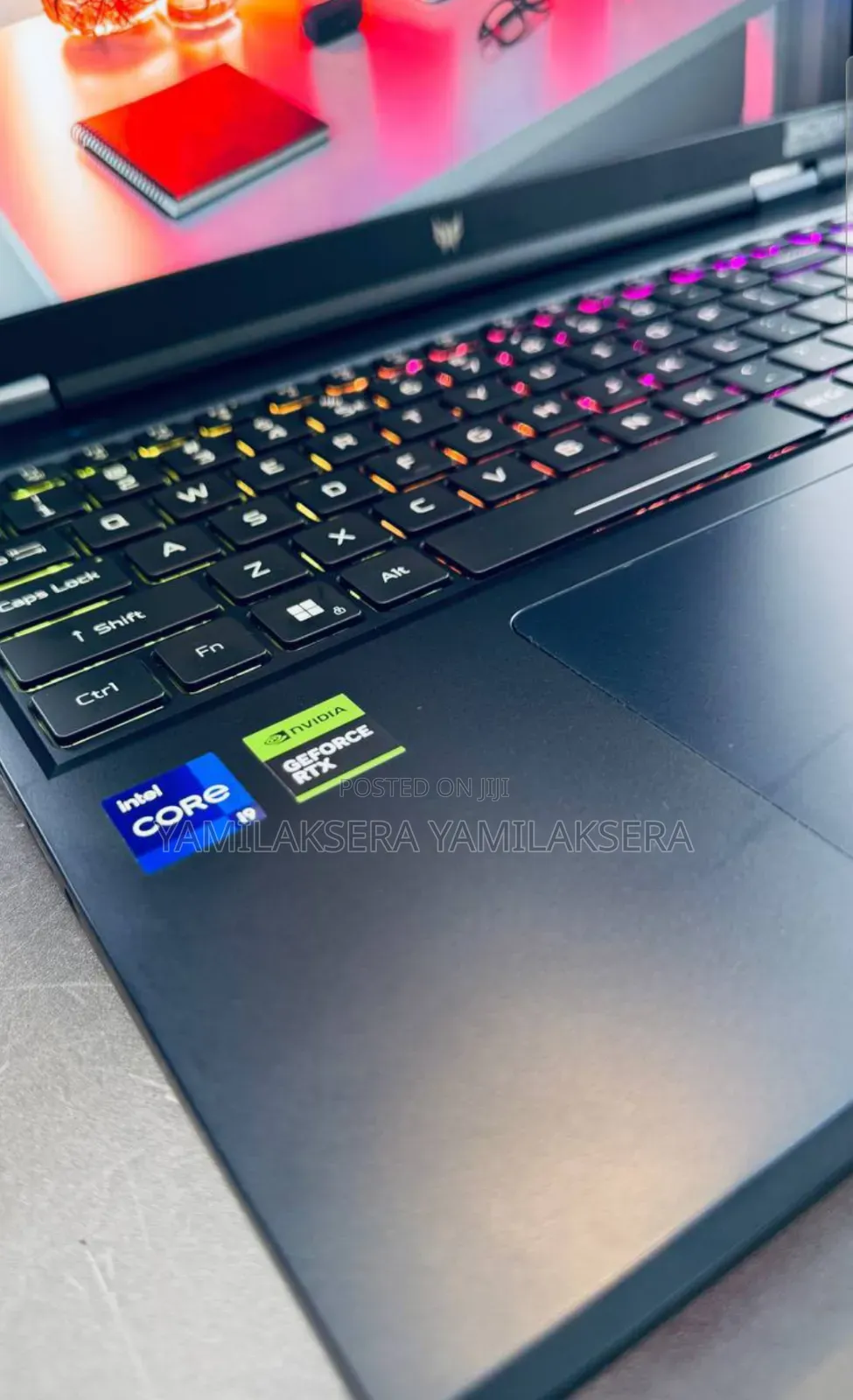 New Laptop Acer Predator Helios Neo 16 16GB Intel Core i9 SSD 1T