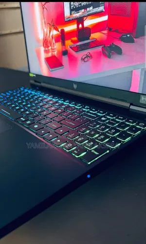 New Laptop Acer Predator Helios Neo 16 16GB Intel Core i9 SSD 1T