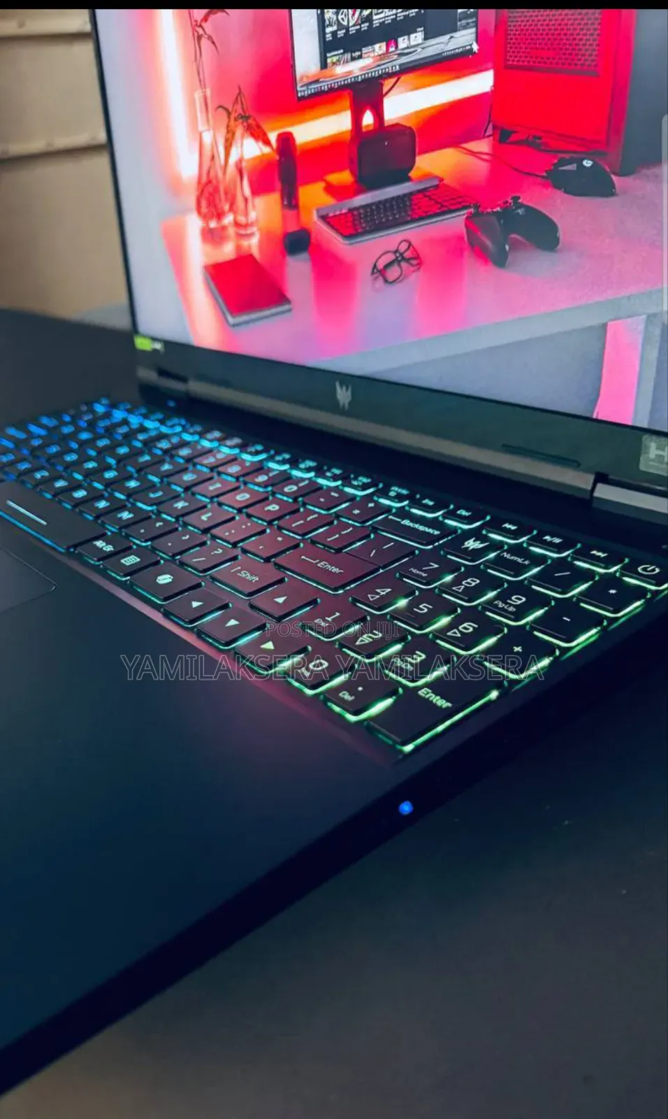 New Laptop Acer Predator Helios Neo 16 16GB Intel Core i9 SSD 1T