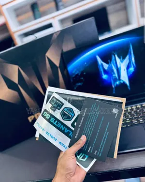 New Laptop Acer Predator Helios Neo 16 16GB Intel Core i9 SSD 1T