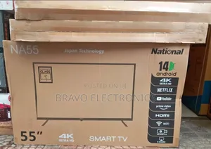 Photo - Orbit 55" Double Screen Smart Tv – Uhd Android 14