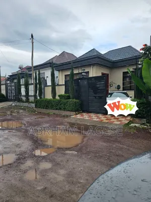 Photo - Furnished 4bdrm Villa in Lage Xafo, Yeka for sale