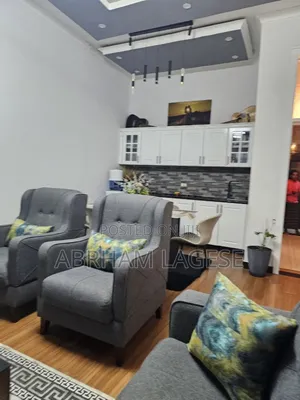 Furnished 4bdrm Villa in Lage Xafo, Yeka for sale