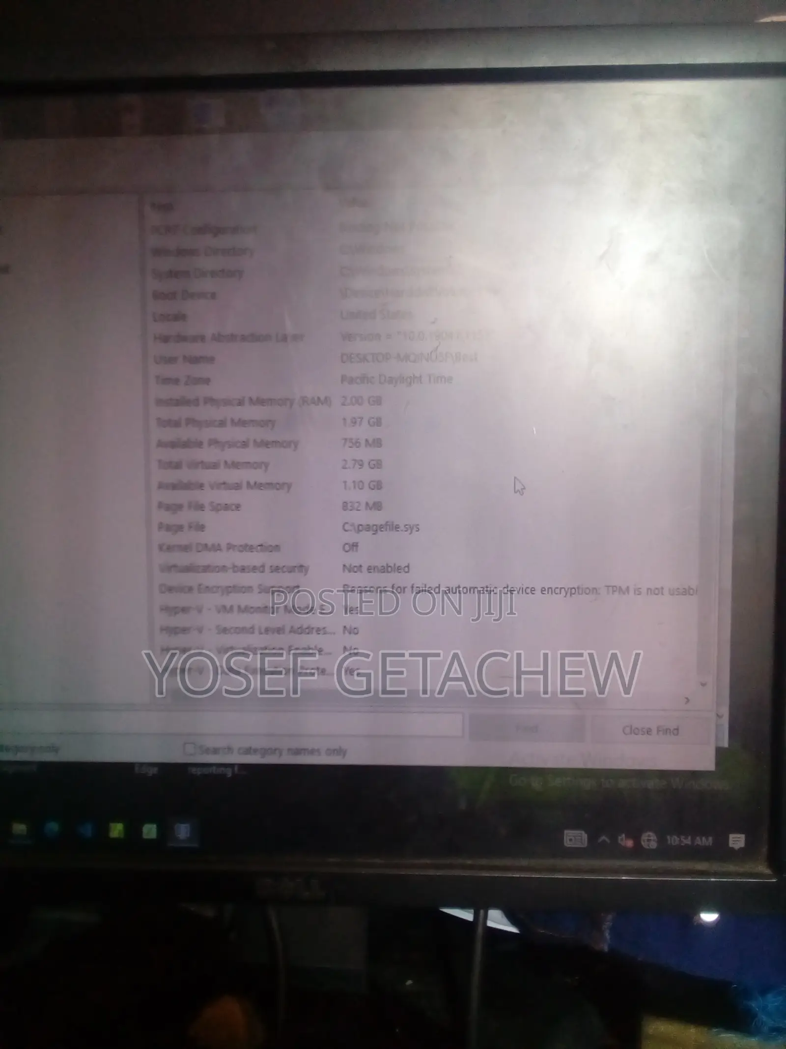 Desktop Computer Dell OptiPlex 780 2GB Intel Core 2 Quad HDD 256GB