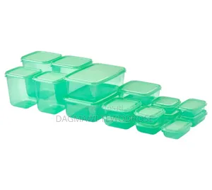 Ikea Food Container, Set of 17