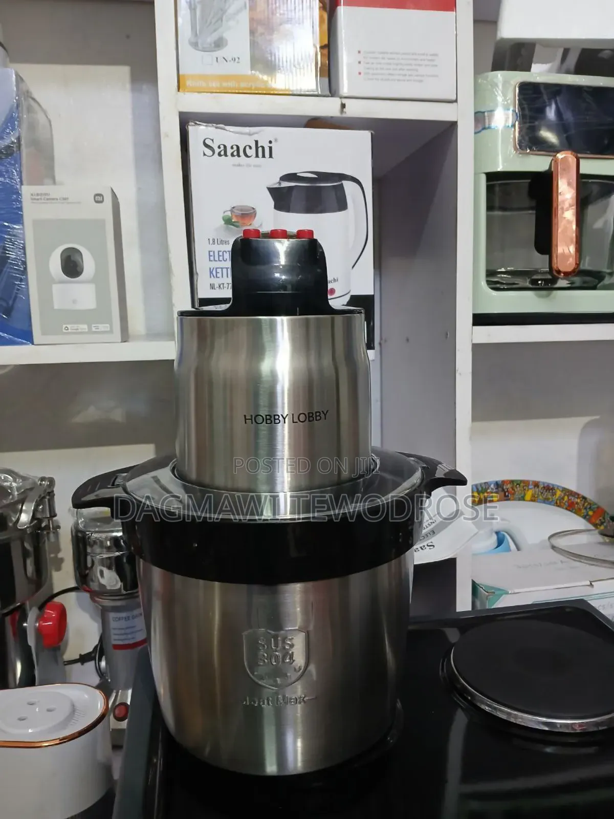  Hobby Lobby 6 Liter Kitchen Expert