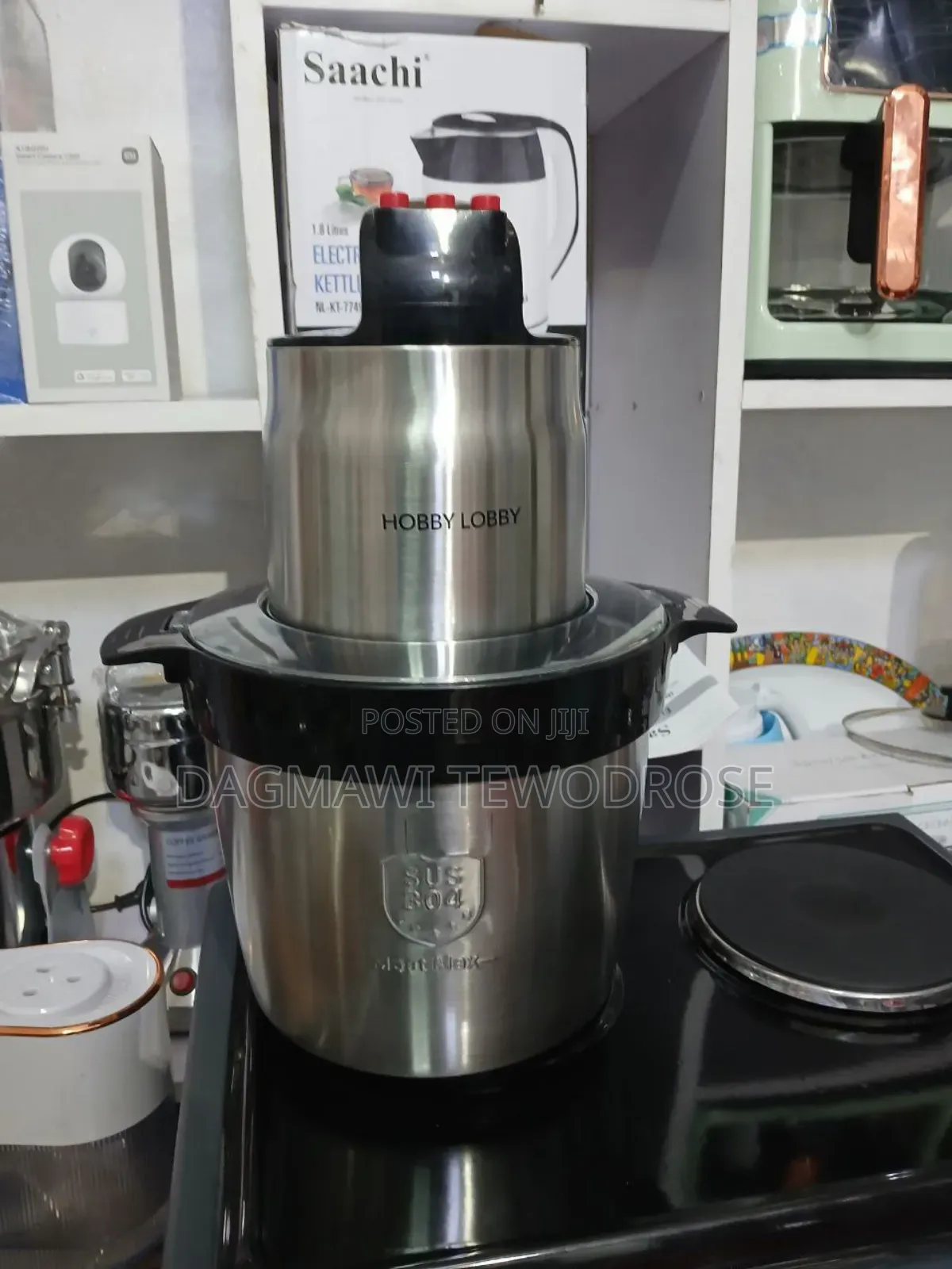 Hobby Lobby 6 Liter Kitchen Expert