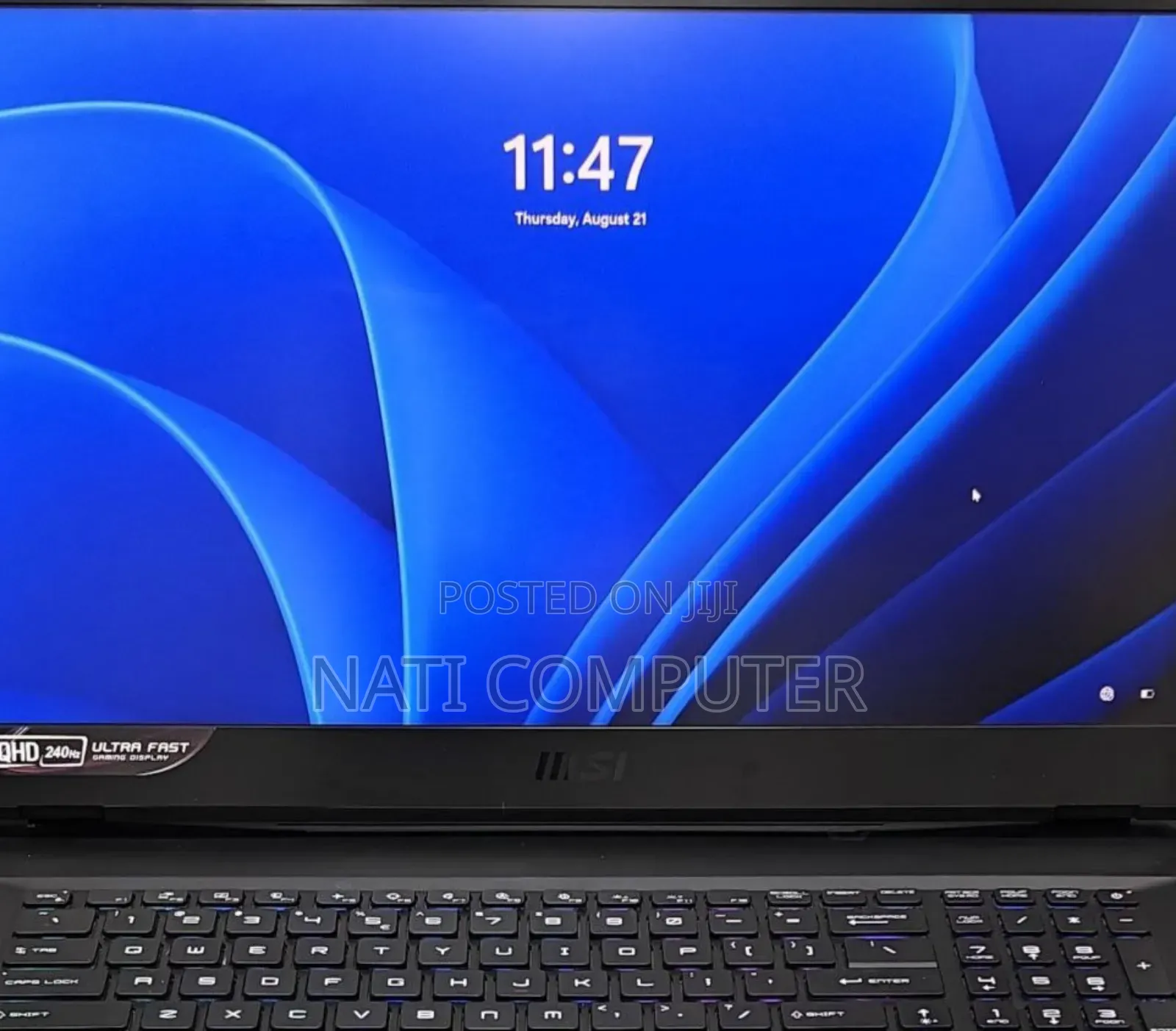 New Laptop HP Stream Notebook 16GB Intel Core I7 SSD 1T