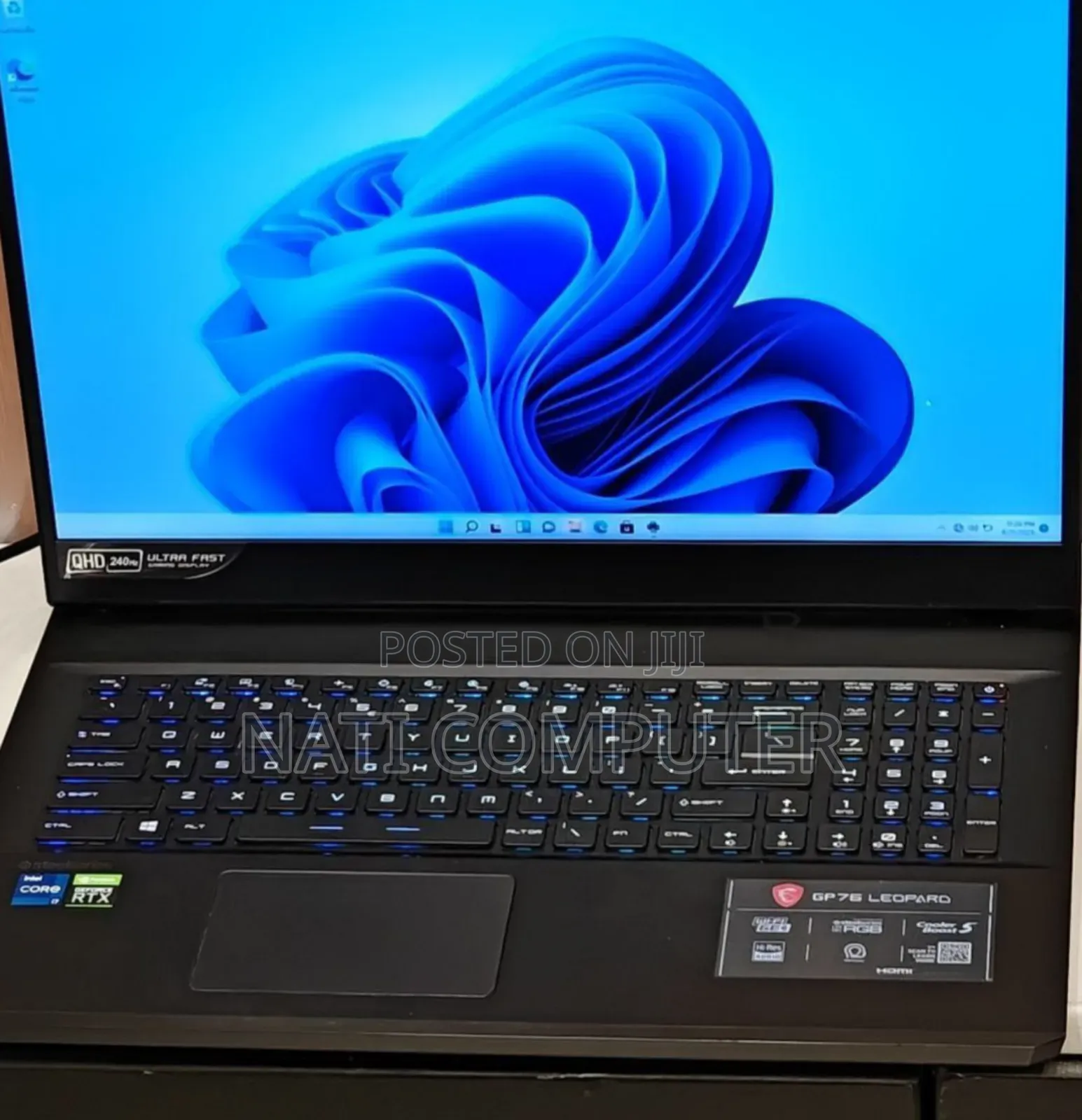 New Laptop HP Stream Notebook 16GB Intel Core I7 SSD 1T