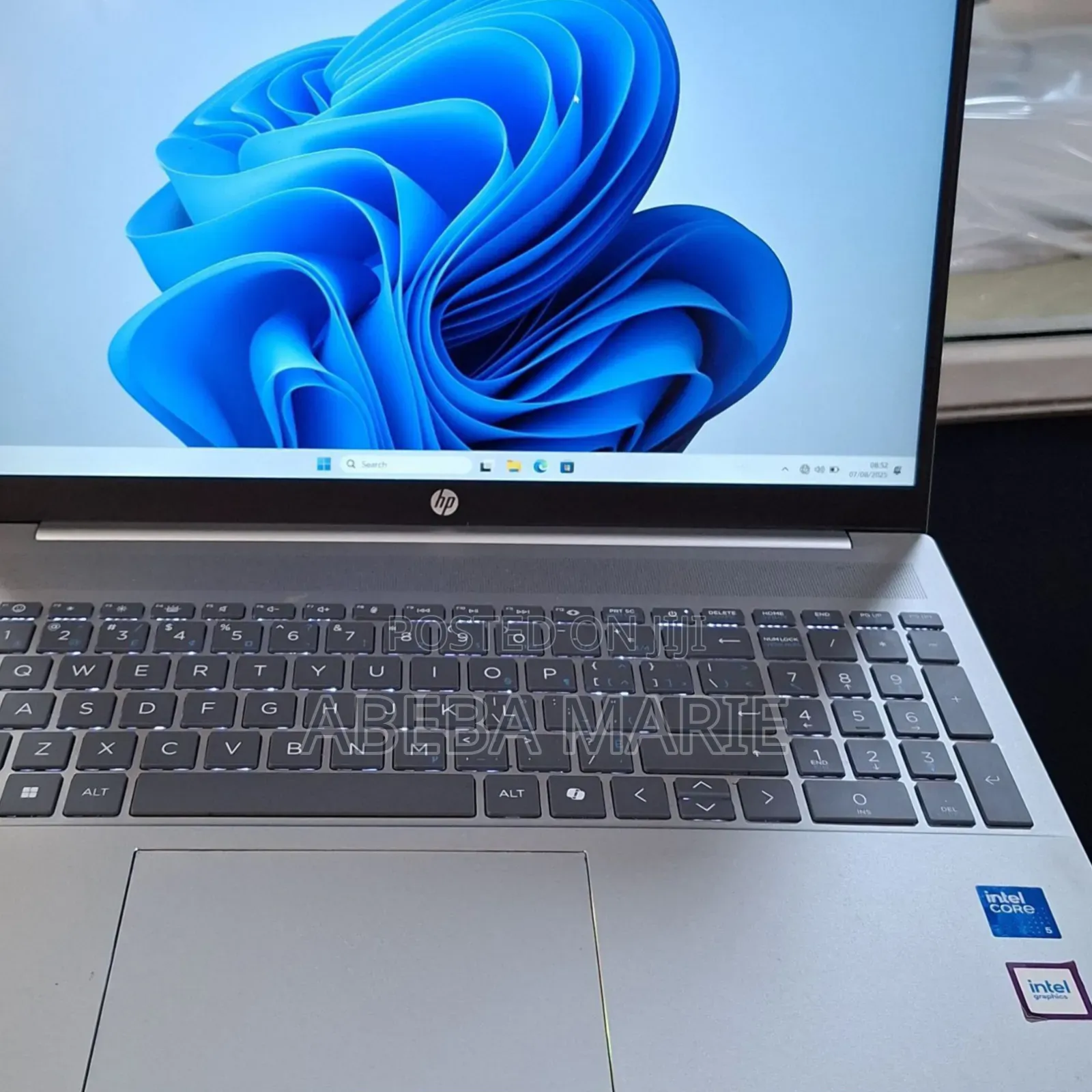 New Laptop HP Pavilion 17 16GB Intel Core Ultra 5 SSD 512GB