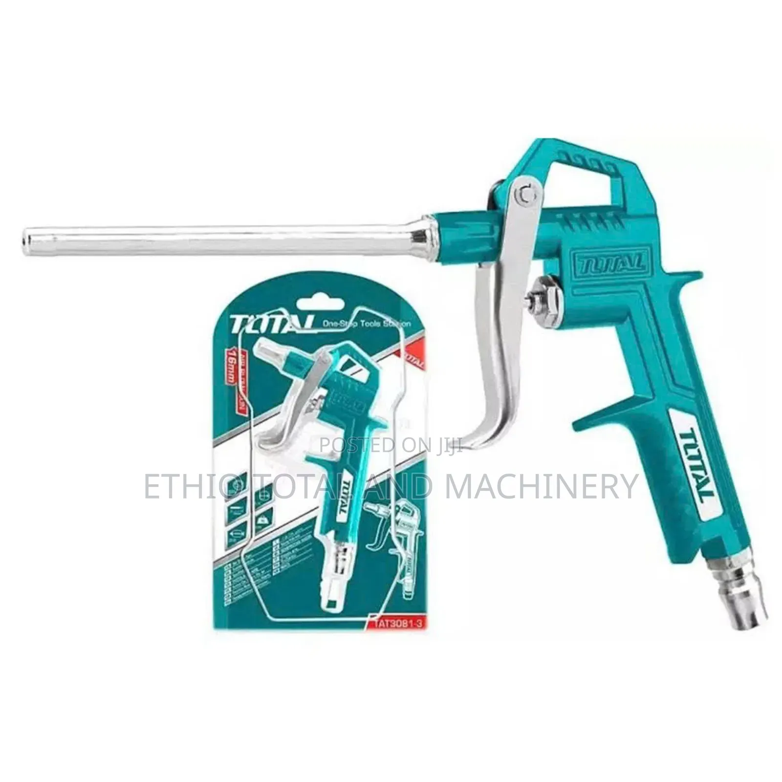 Air Blow Gun Total ዳብራተር መምቻ