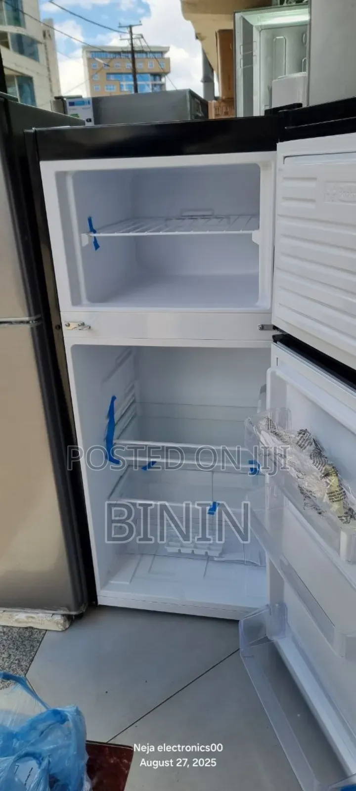 Eurolux Refrigerator 170liters Fridges Deliver
