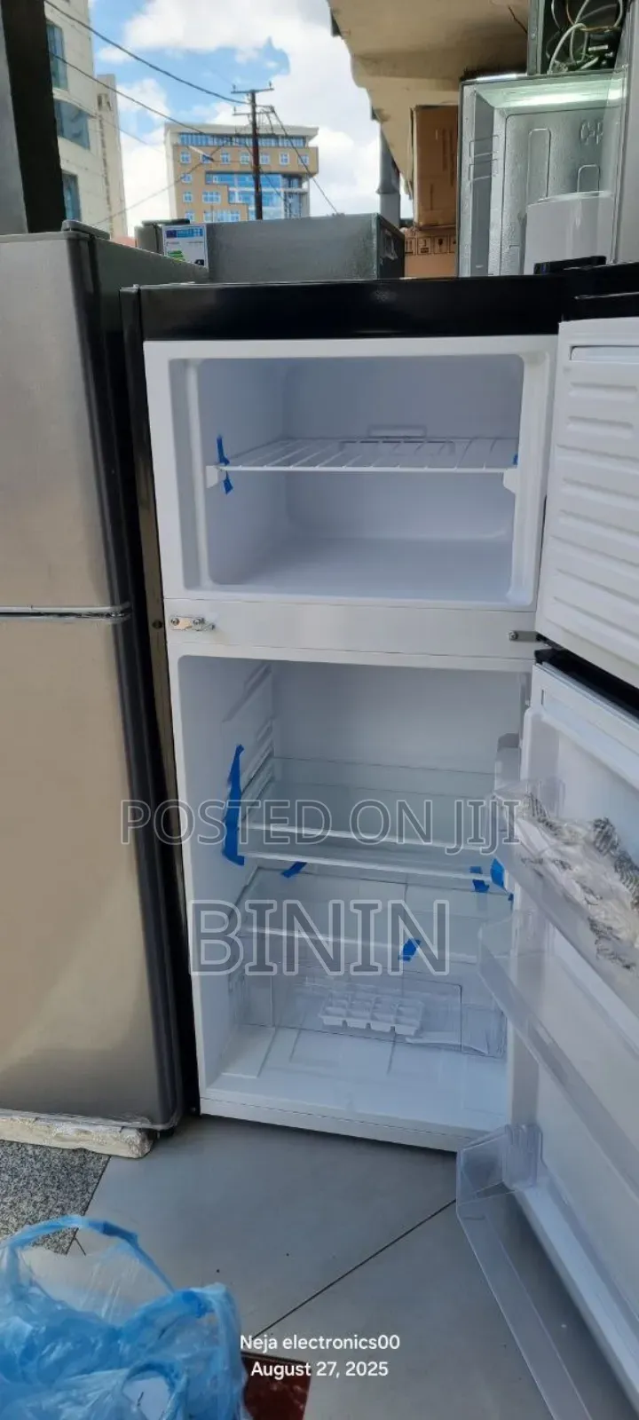 Eurolux Refrigerator 170liters Fridges Deliver