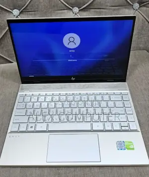 New Laptop HP Envy X360 8GB Intel Core I5 SSD 512GB