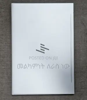 New Laptop HP Envy X360 8GB Intel Core I5 SSD 512GB