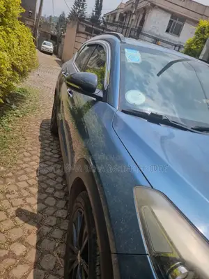 Hyundai Tucson 2016 Blue