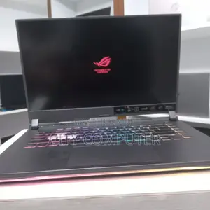 New Laptop Asus ROG Strix Hero Edition 16GB Intel Core i9 SSD 512GB