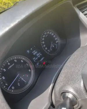 Hyundai Tucson 2016 Blue