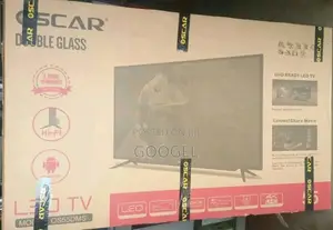 Oscar 50-Inch Smart TV