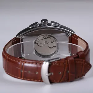 Mechanical Automatic Wrist Sewor Fashion Mens Watch