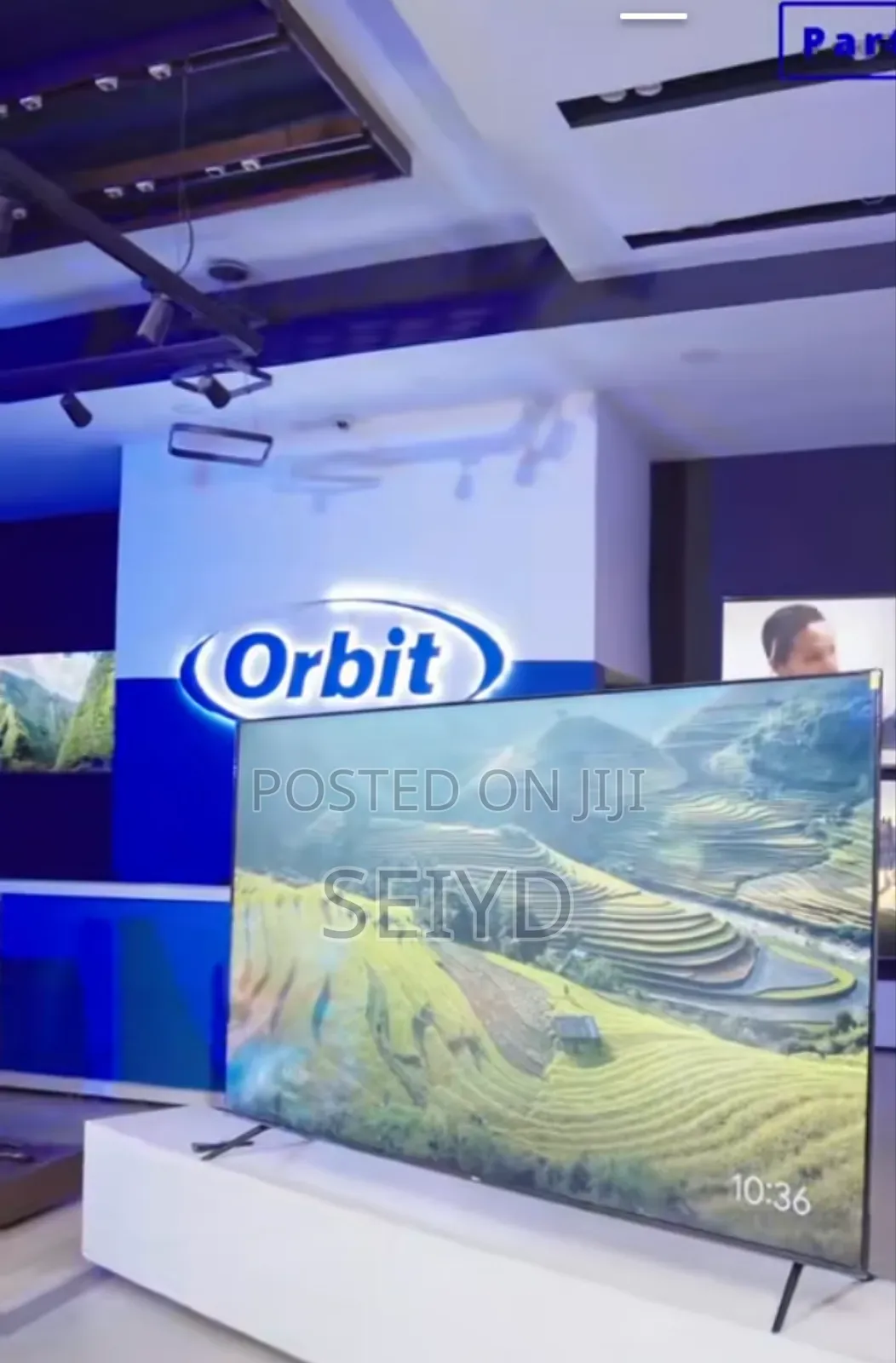 Orbit Tv 65 Inch Fremles Smart