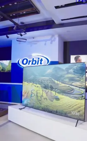 Orbit Tv 65 Inch Fremles Smart