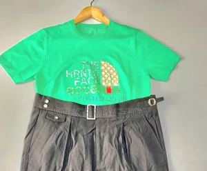 Hafe Zip T-Shert and Terouther