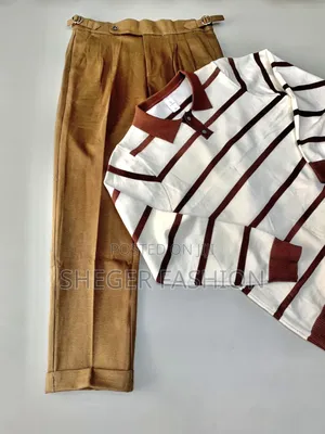 Hafe Zip T-Shert and Terouther