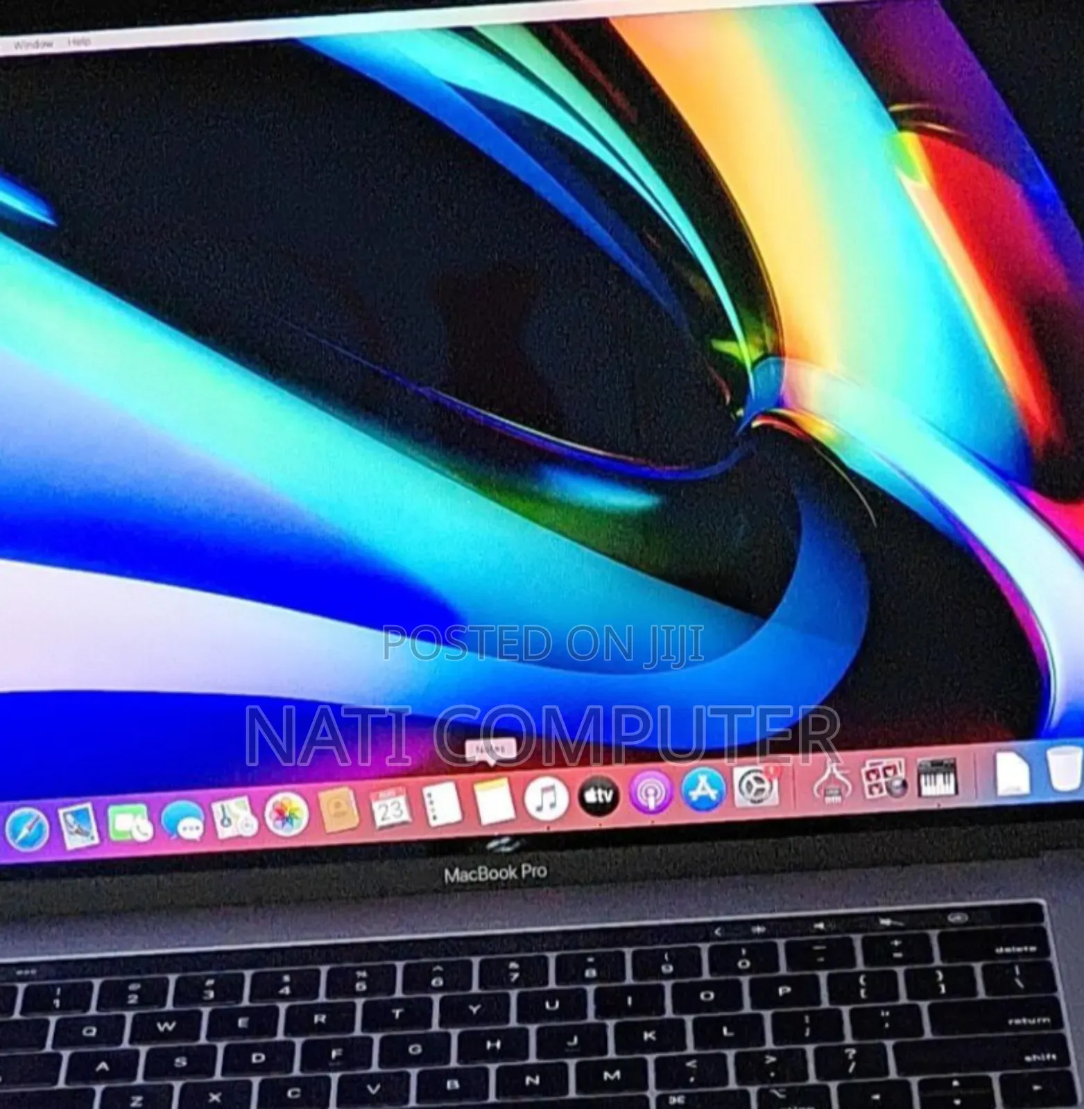 New Laptop Compaq Presario CQ50 32GB Intel Core I5 SSD 512GB