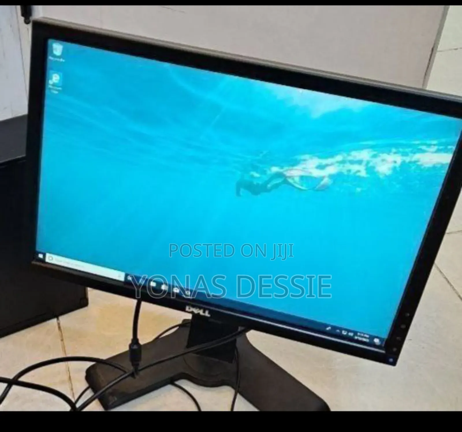 Desktop Computer Dell OptiPlex 3020 4GB Intel Core I5 HDD 500GB