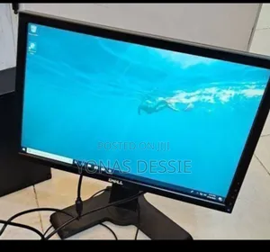 Desktop Computer Dell OptiPlex 3020 4GB Intel Core I5 HDD 500GB