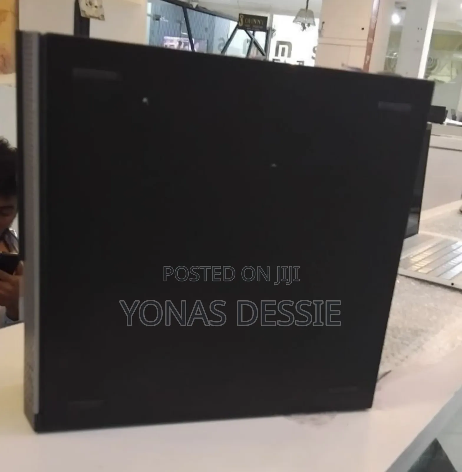 Desktop Computer Dell OptiPlex 3020 4GB Intel Core I5 HDD 500GB