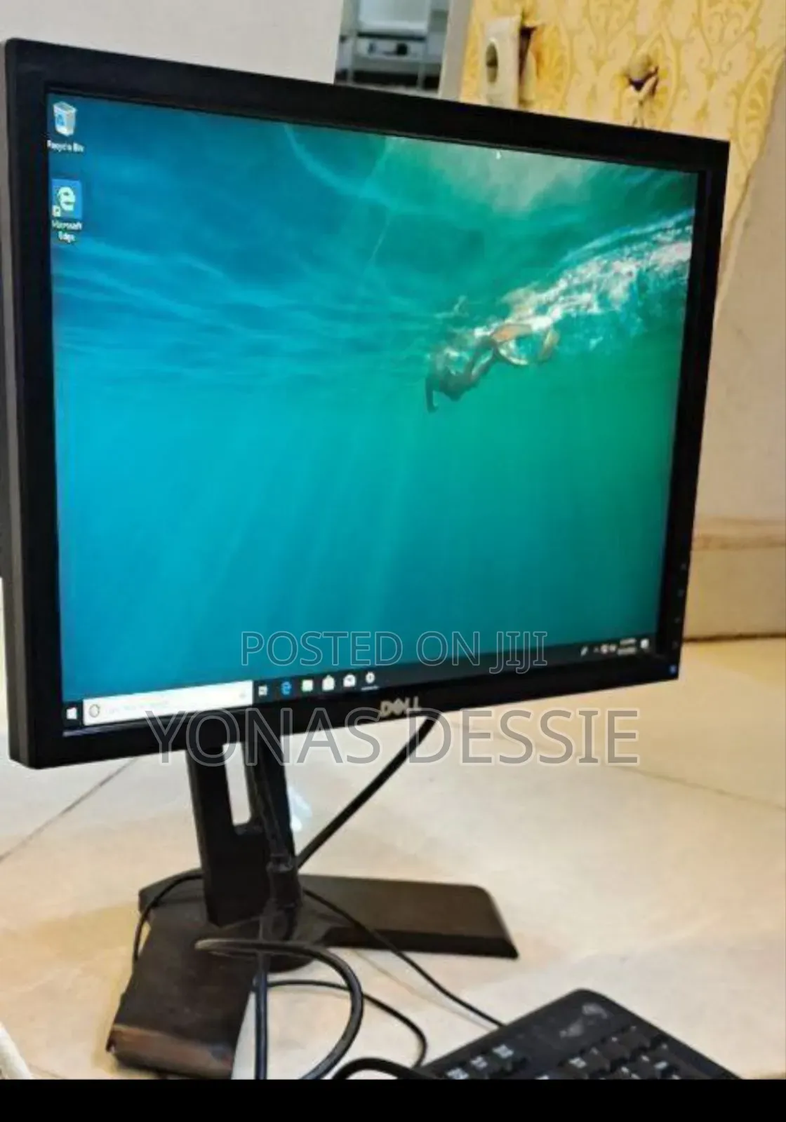 Desktop Computer Dell OptiPlex 3020 4GB Intel Core I5 HDD 500GB