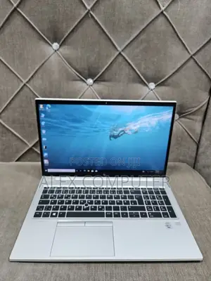 New Laptop HP EliteBook 850 16GB Intel Core I7 SSD 512GB
