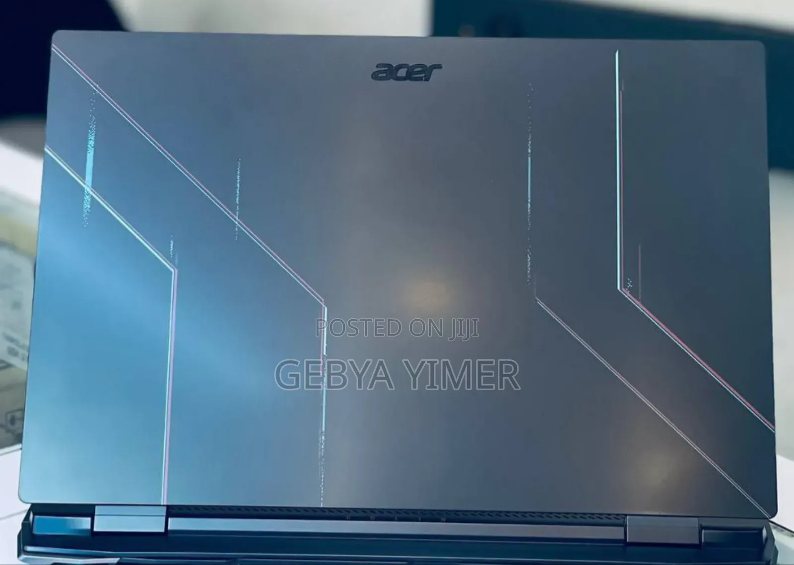 New Laptop Acer Nitro 5 16GB Intel Core I7 SSD 512GB