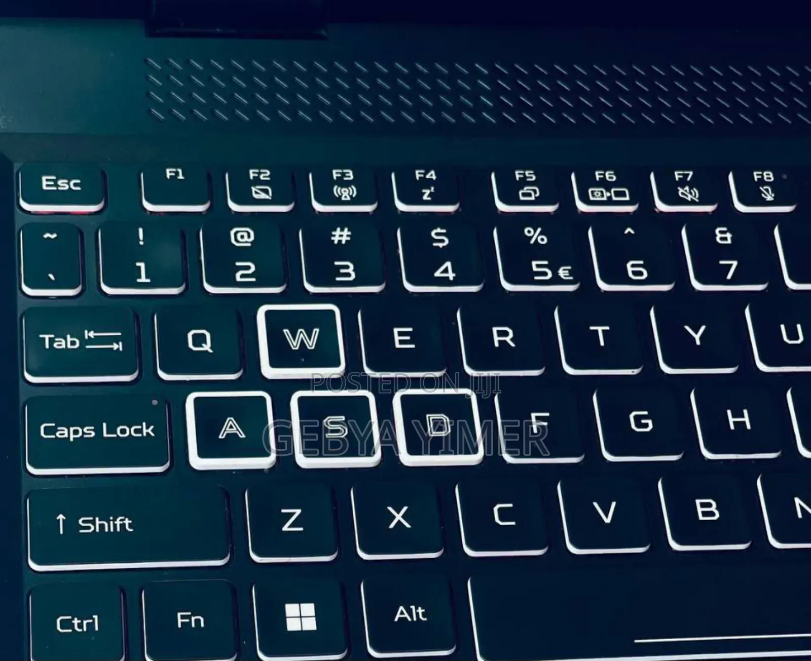 New Laptop Acer Nitro 5 16GB Intel Core I7 SSD 512GB