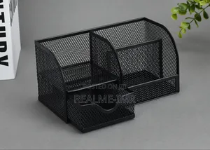 Photo - Desk Organizer With Drawer