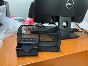 Desk Organizer With Drawer