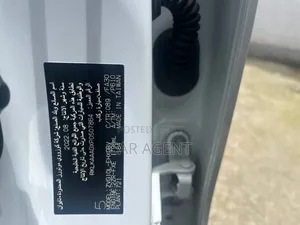 New Toyota Corolla 2023 White