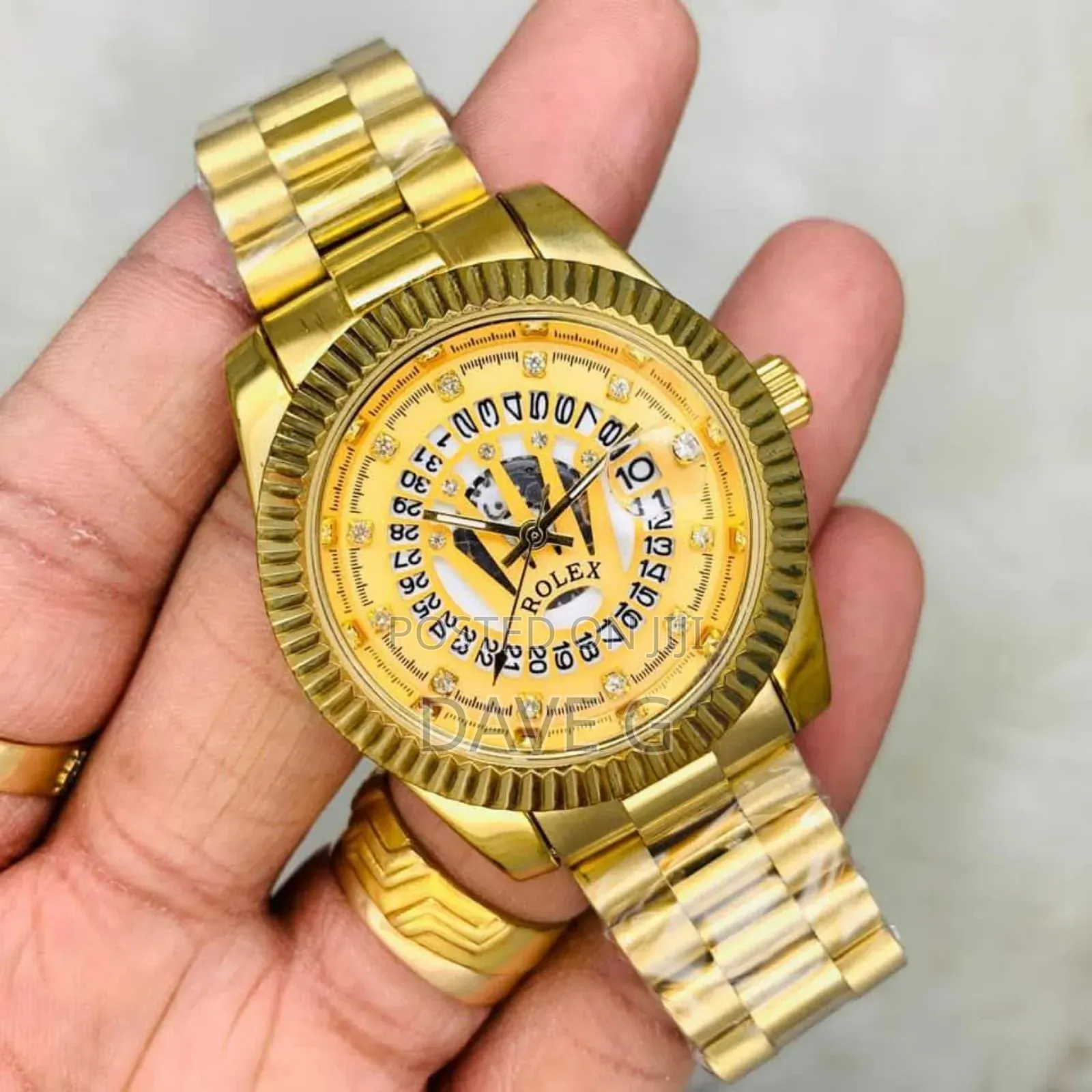 High Quality Rolex Wrist Watch